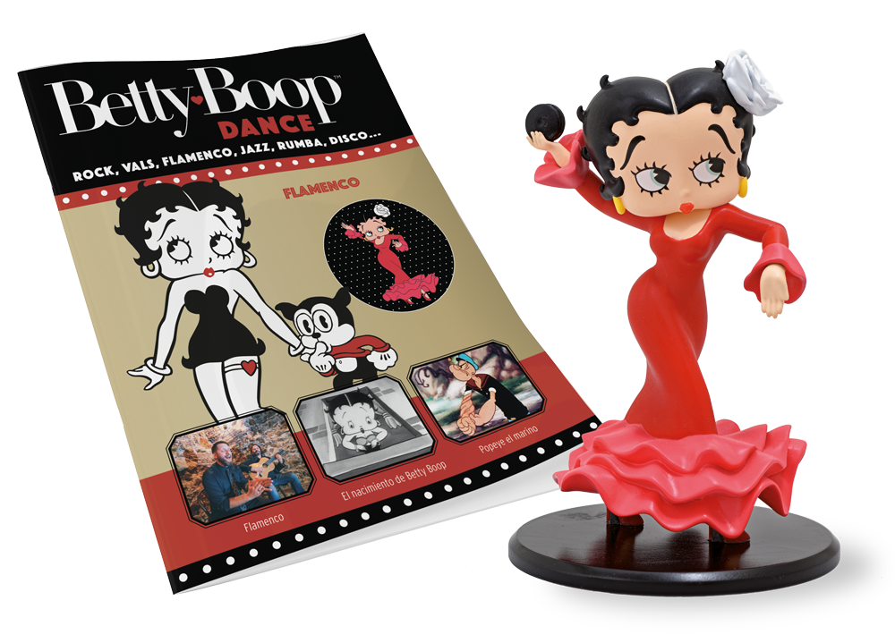 Betty Boop Dance