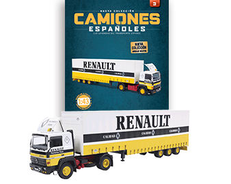 Camiones Espa&ntilde;oles