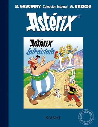 Asterix Asterix
