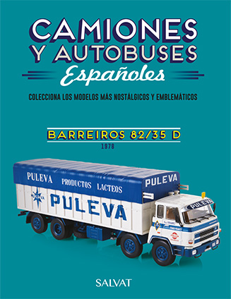 Camiones y autobuses españoles Camiones y autobuses españoles