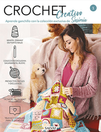 Crochet creativo Crochet creativo