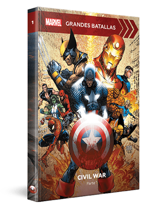 Marvel Grandes Batallas Marvel Grandes Batallas