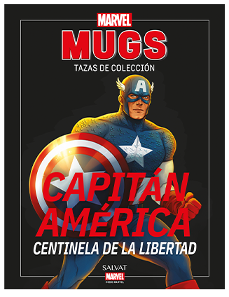 Marvel Mugs Marvel Mugs