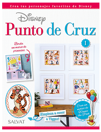 Disney Punto de Cruz Disney Punto de Cruz
