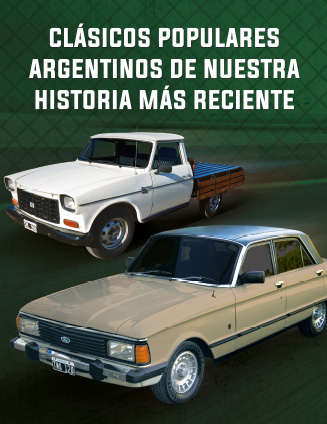 Autos inolvidables argentinos Autos inolvidables argentinos