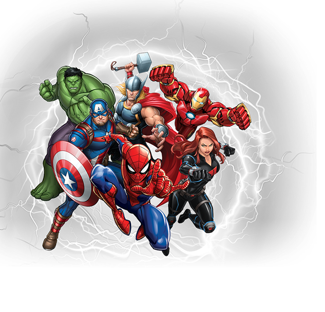 Marvel Mugs