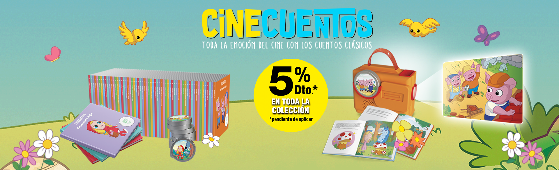Cinecuentos