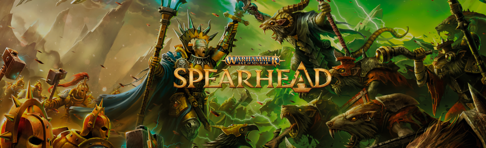 Warhammer Spearhead