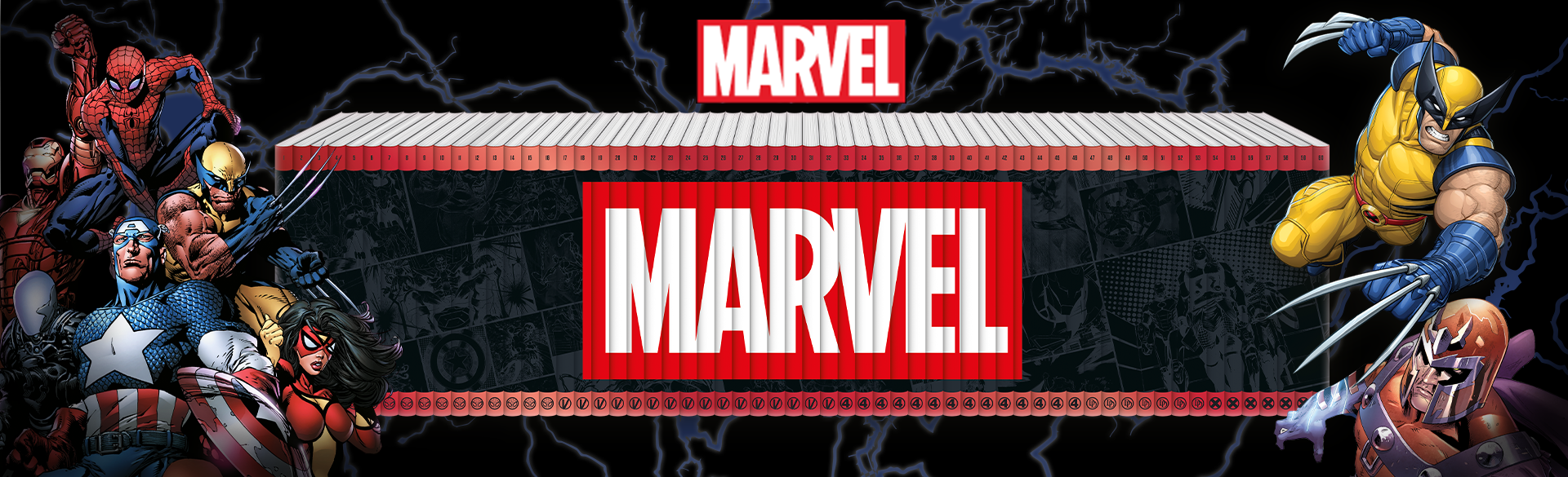 The best of Marvel
