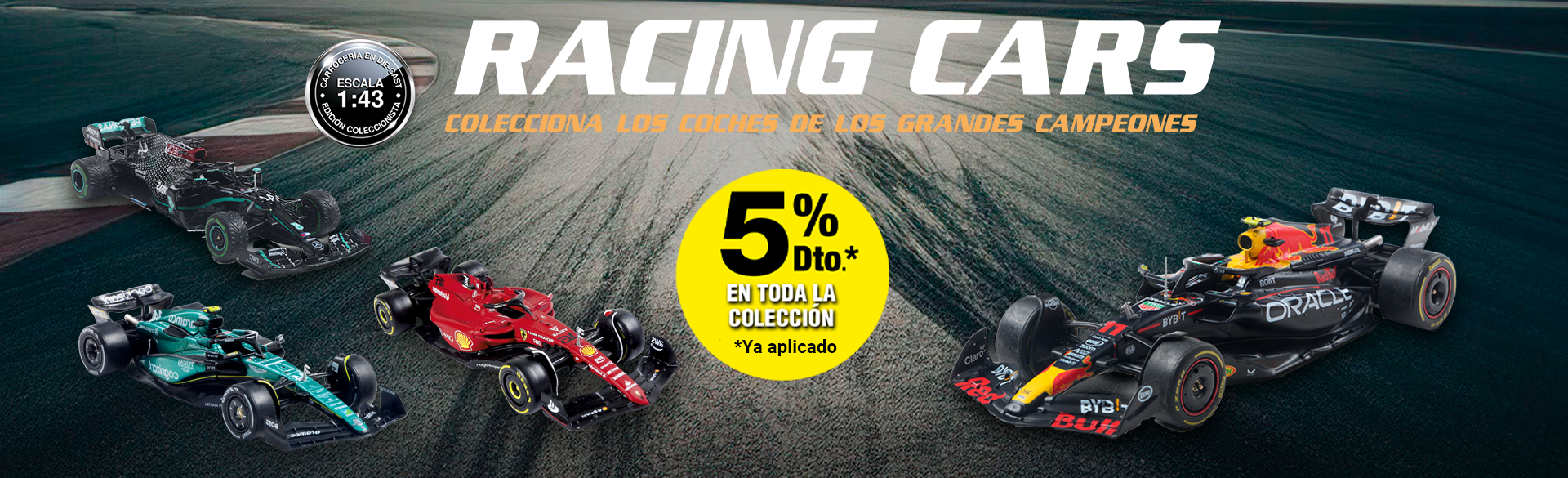 Racing Cars