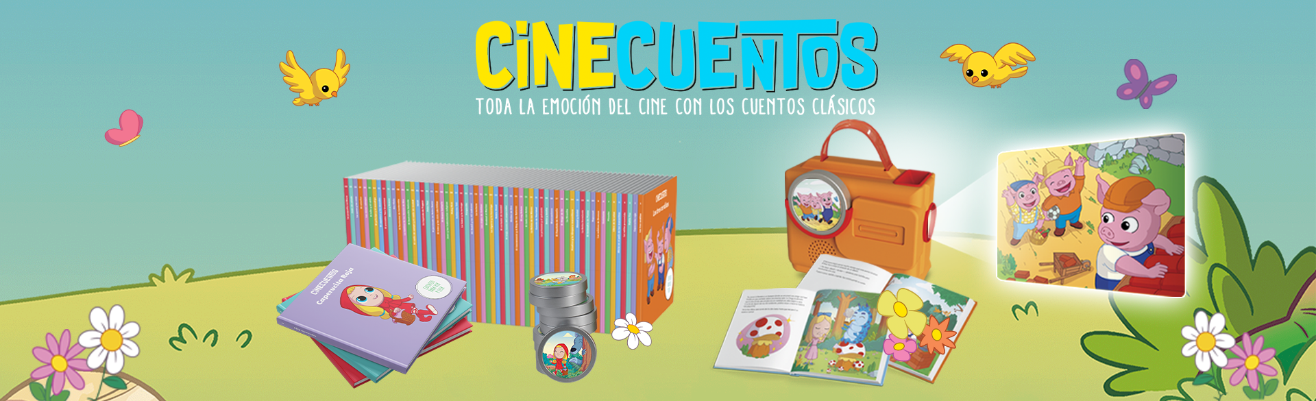 Cinecuentos