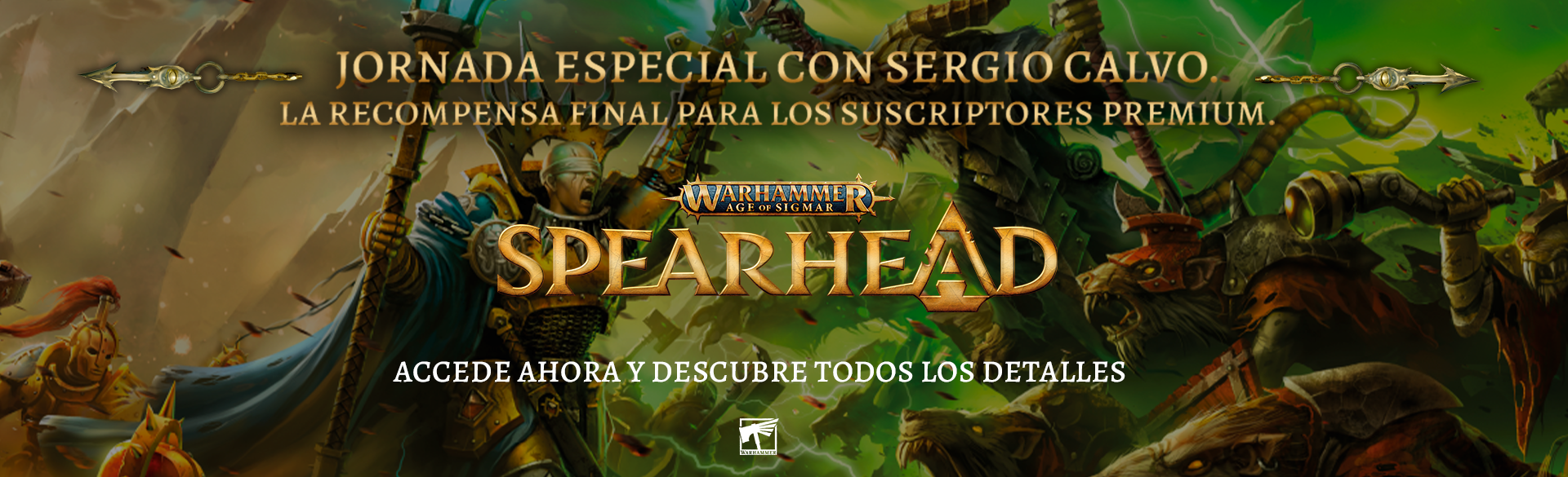 Warhammer Spearhead